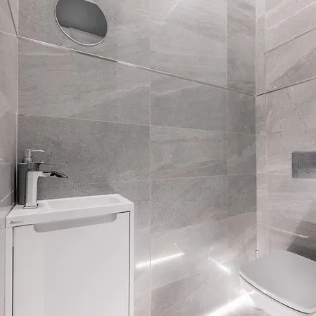 Emerald Chic - Apartman *
