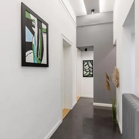 Apartamento Emerald Chic - *